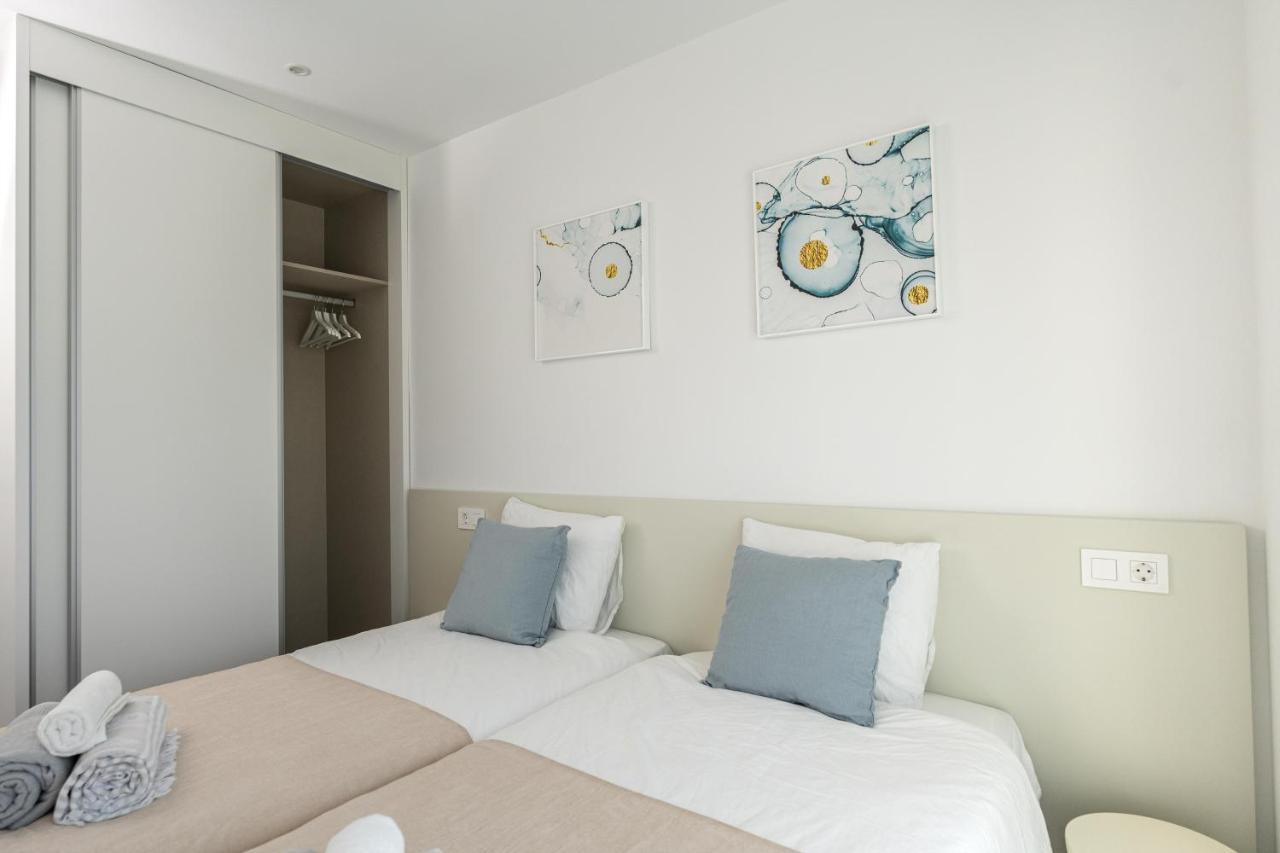 Апартаменты Rennes Arenal Playa 6 Хавеа Экстерьер фото