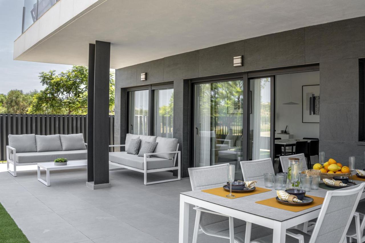 Апартаменты Rennes Arenal Playa 6 Хавеа Экстерьер фото