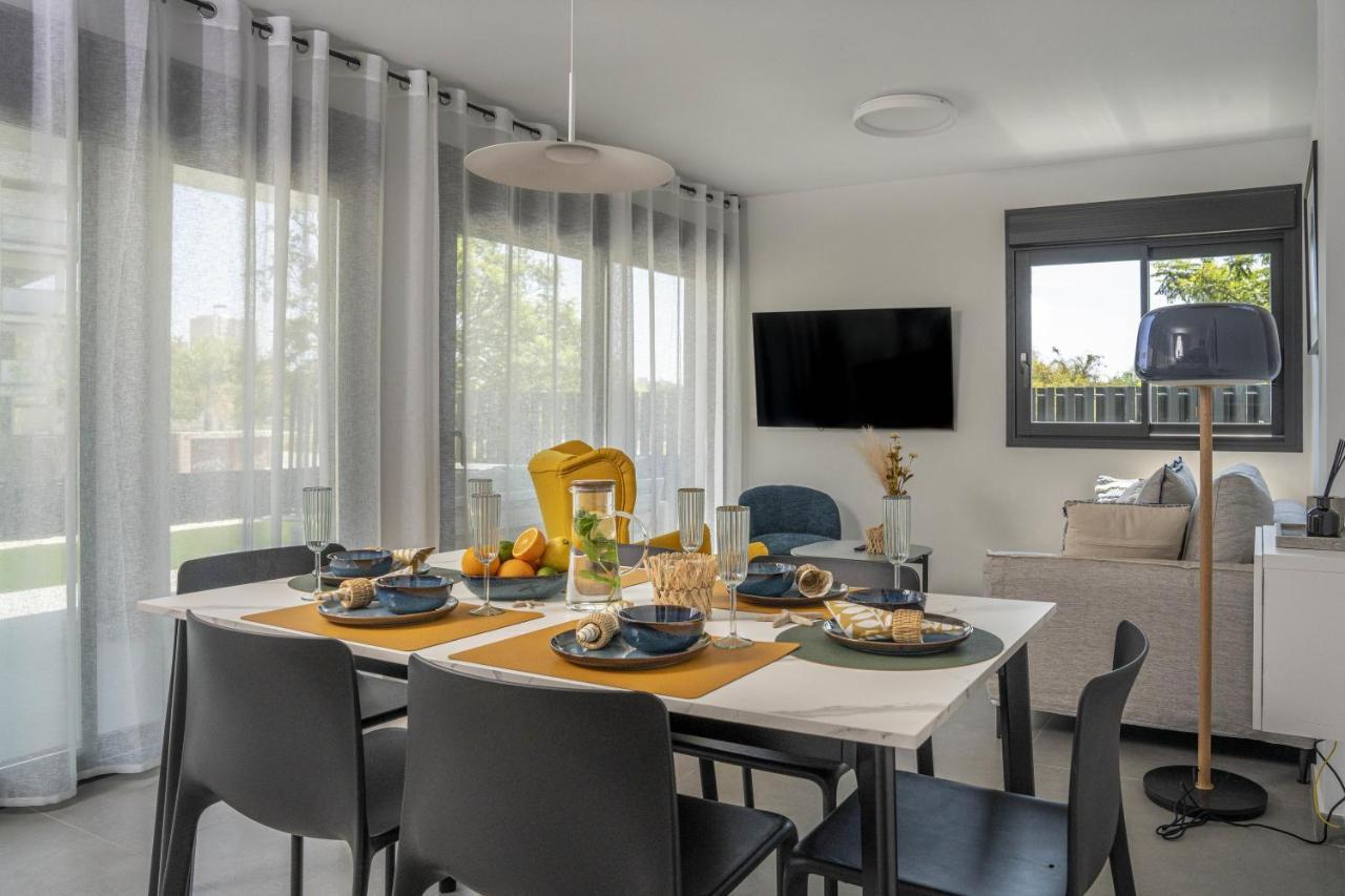 Апартаменты Rennes Arenal Playa 6 Хавеа Экстерьер фото