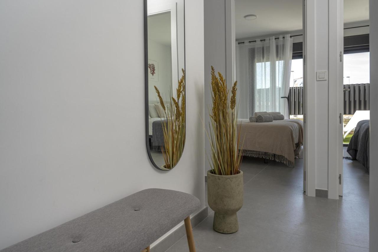 Апартаменты Rennes Arenal Playa 6 Хавеа Экстерьер фото